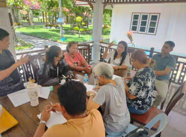 โครงการทบทวนแผนกลยุทธ์ของสหกรณ์เคหสถานบ้านมั่นคงลุ่มน้ำปากพนัง จำกัด มีกรรมการผู้ตรวจสอบกิจการ สมาชิก รวม 13 คน เข้าร่วมประชุมทบทวนแผนกลยุทธ์ ดำเนินการตามแผนพัฒนาสหกรณ์ฉบับที่ 5 ผ่านโครงการดังนี้ 1. โครงการสร้างสำนักงานเป็นของตนเอง 2. โครงการถนนปลอดภัยภา ... พารามิเตอร์รูปภาพ 2